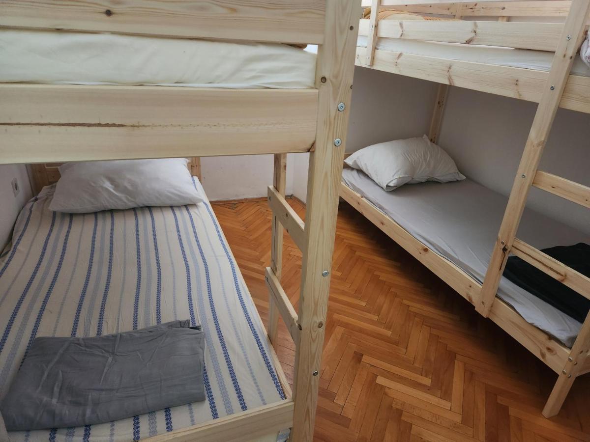Rooms Dubai Сплит Экстерьер фото
